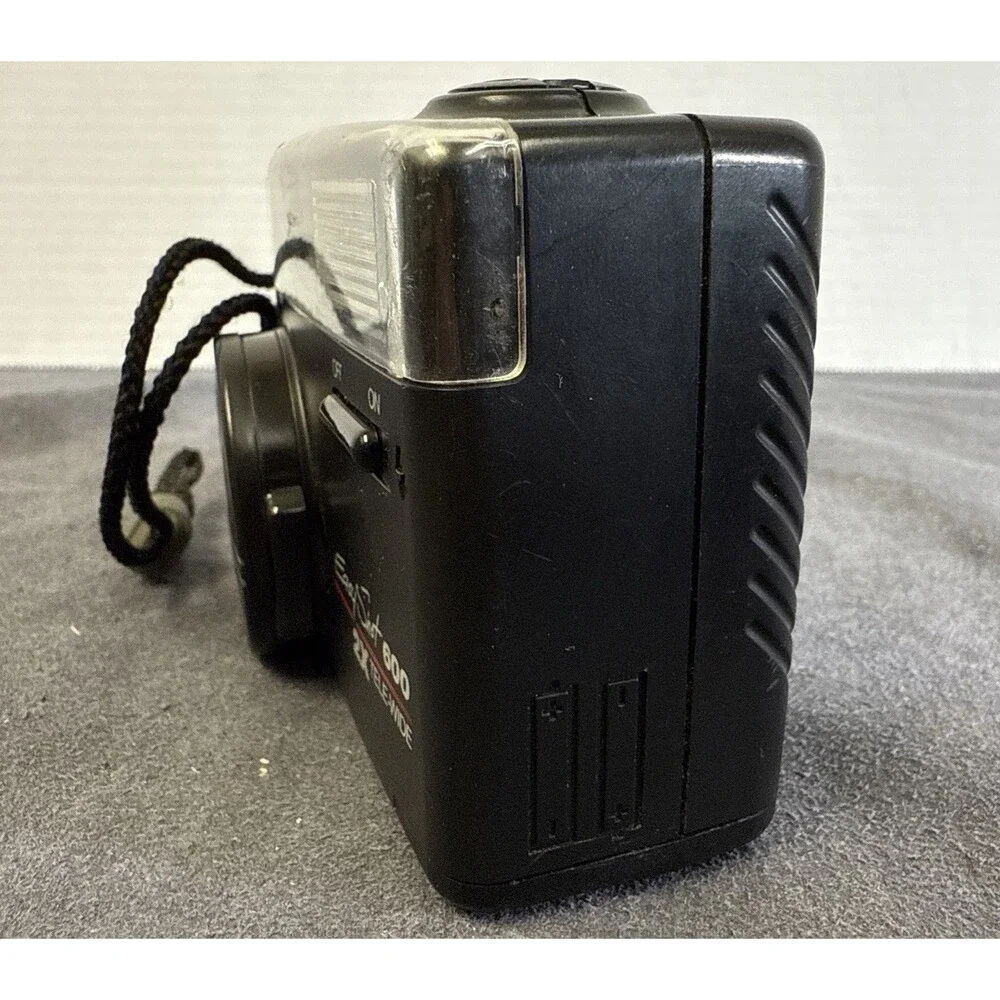 Vintage 1992 Keystone EasyShot 600 Point and Shoot Film Camera Read description
